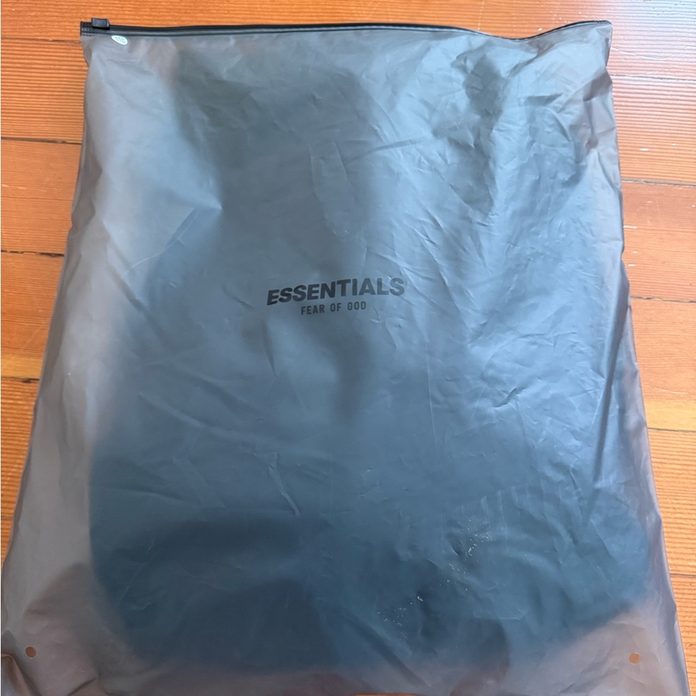 Essentials hoodie
